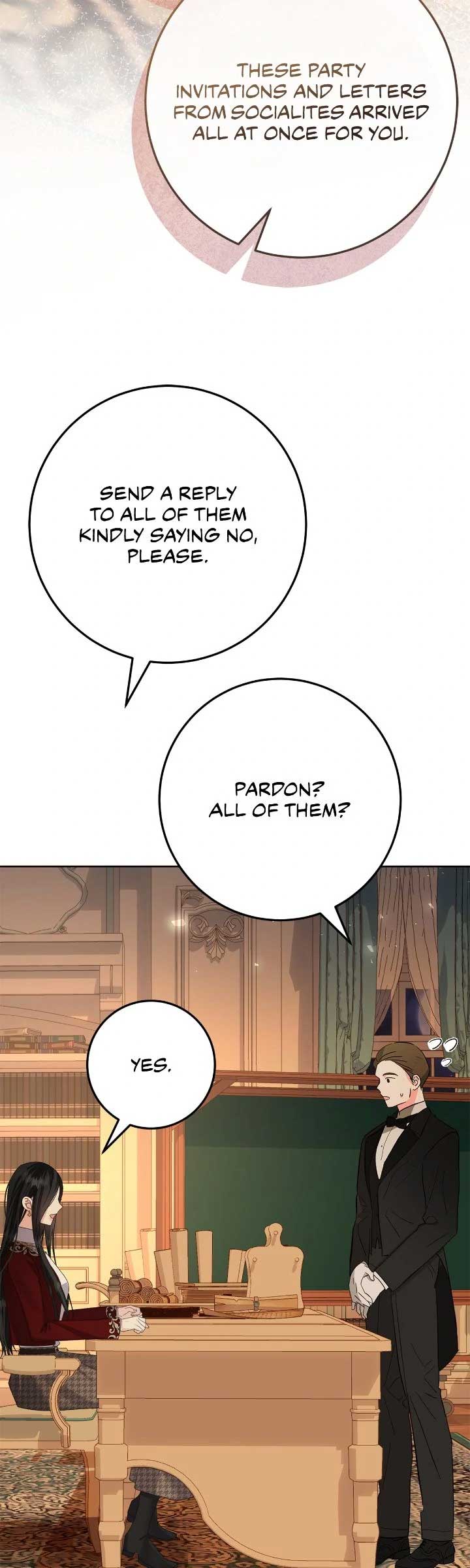 I Captured The Tyrant’s Heart Chapter 64 page 58