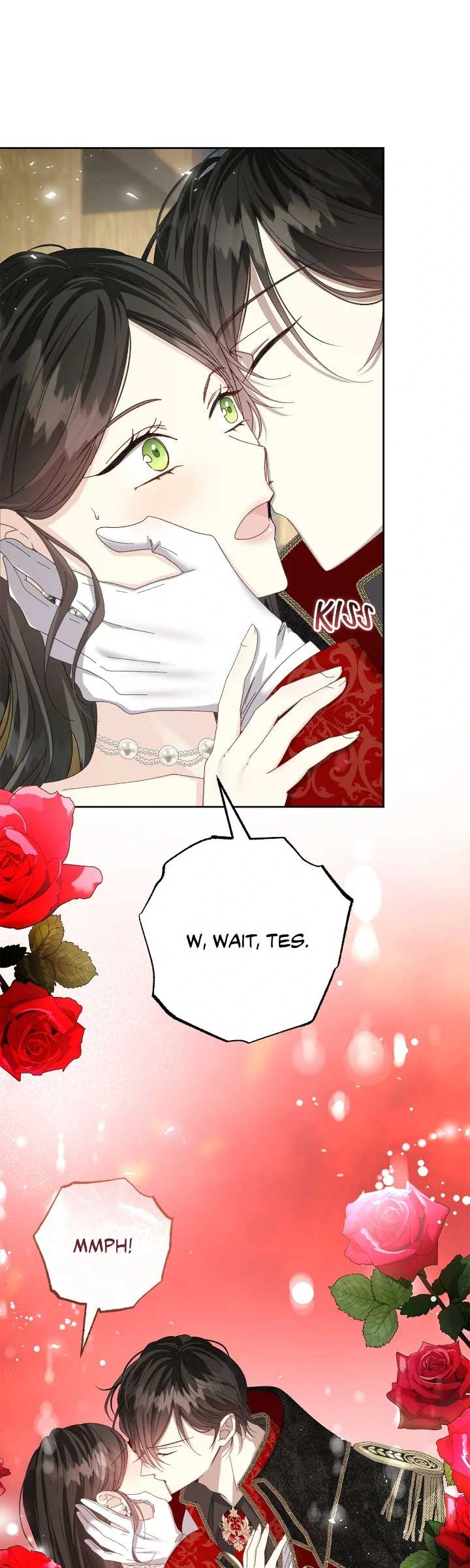 I Captured The Tyrant’s Heart Chapter 64 page 5