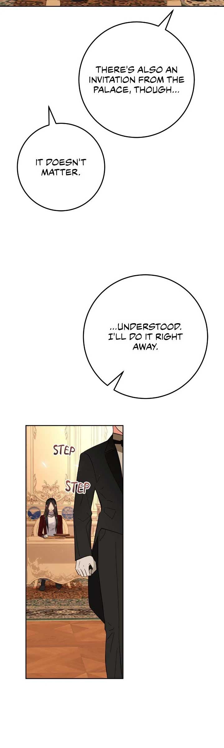 I Captured The Tyrant’s Heart Chapter 64 page 59
