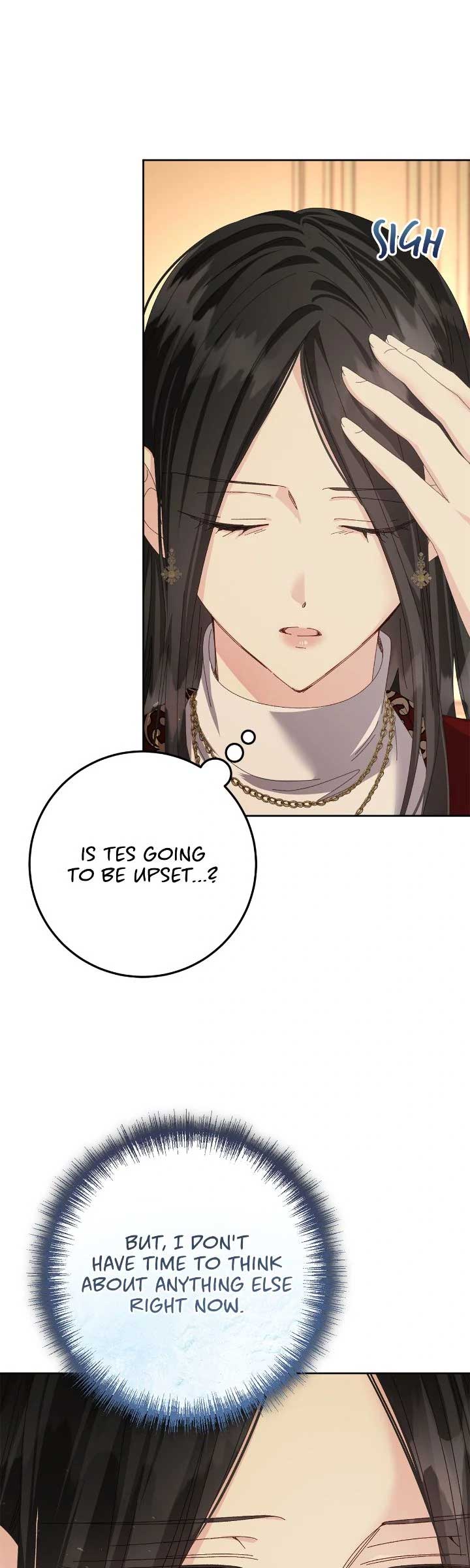 I Captured The Tyrant’s Heart Chapter 64 page 60