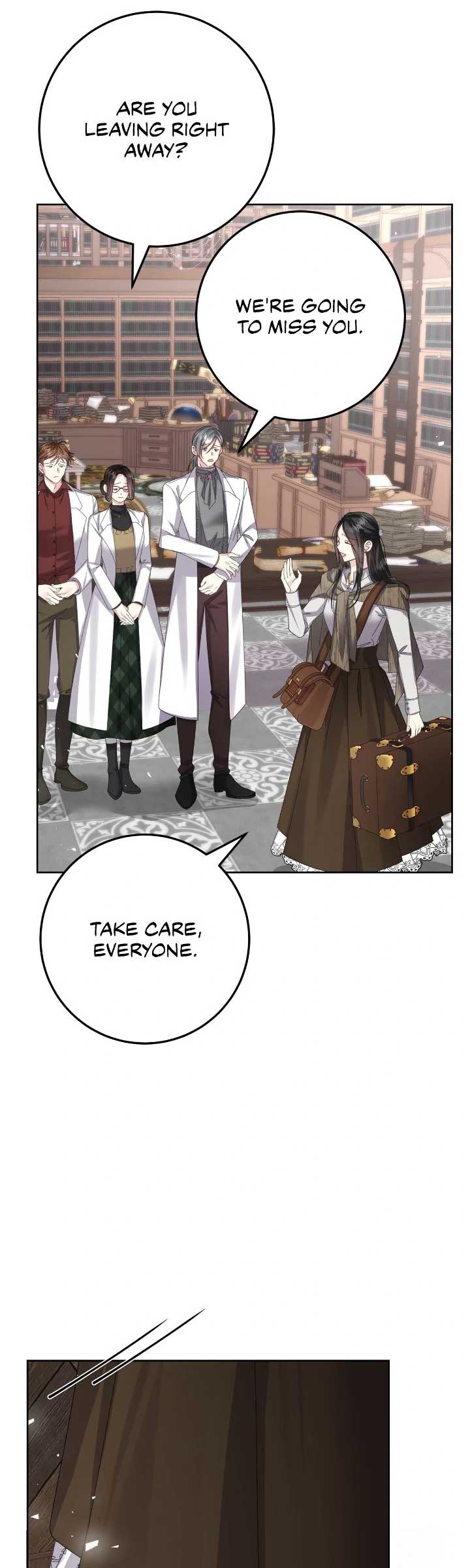 I Captured The Tyrant’s Heart Chapter 66 page 10