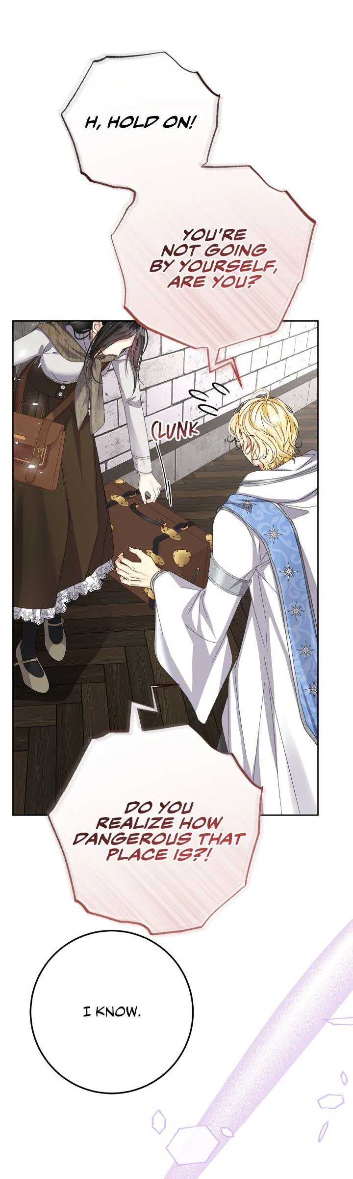 I Captured The Tyrant’s Heart Chapter 66 page 16