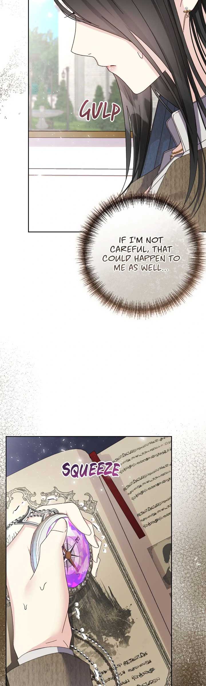 I Captured The Tyrant’s Heart Chapter 66 page 2