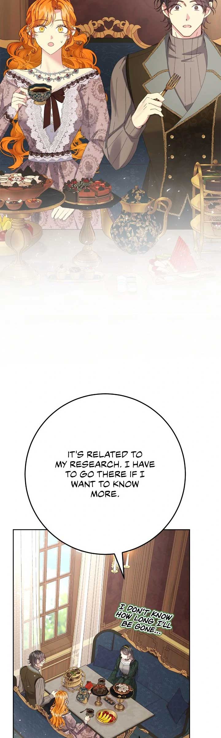 I Captured The Tyrant’s Heart Chapter 66 page 29