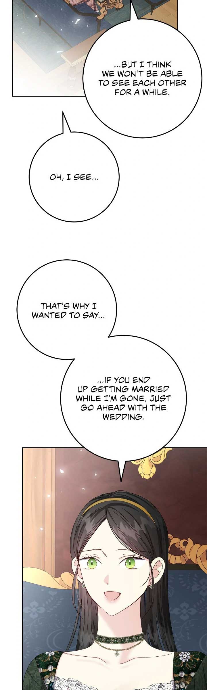 I Captured The Tyrant’s Heart Chapter 66 page 30