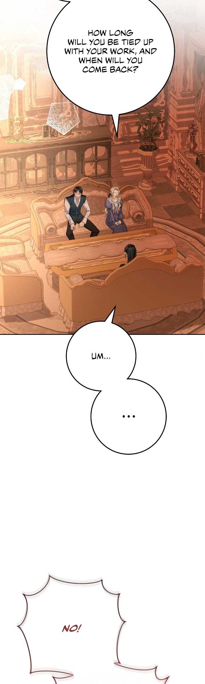 I Captured The Tyrant’s Heart Chapter 66 page 35