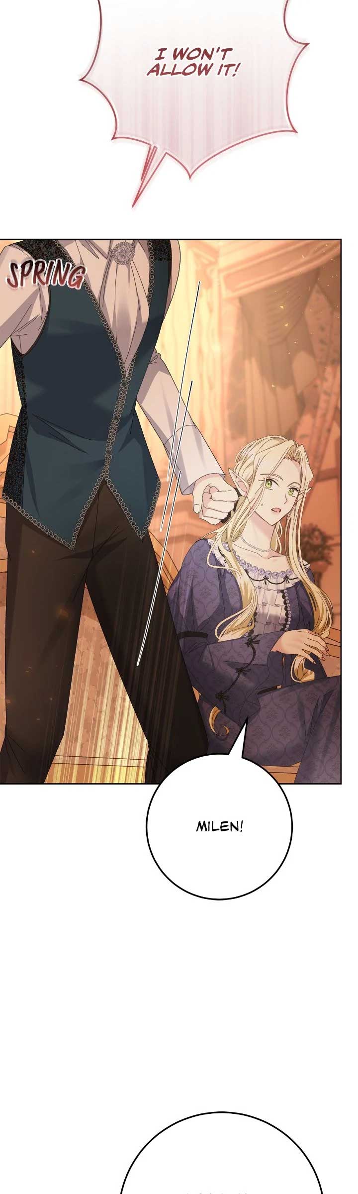 I Captured The Tyrant’s Heart Chapter 66 page 36