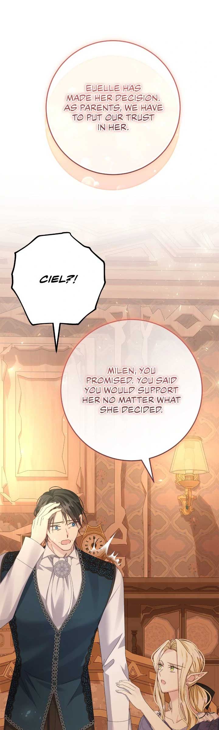 I Captured The Tyrant’s Heart Chapter 66 page 39