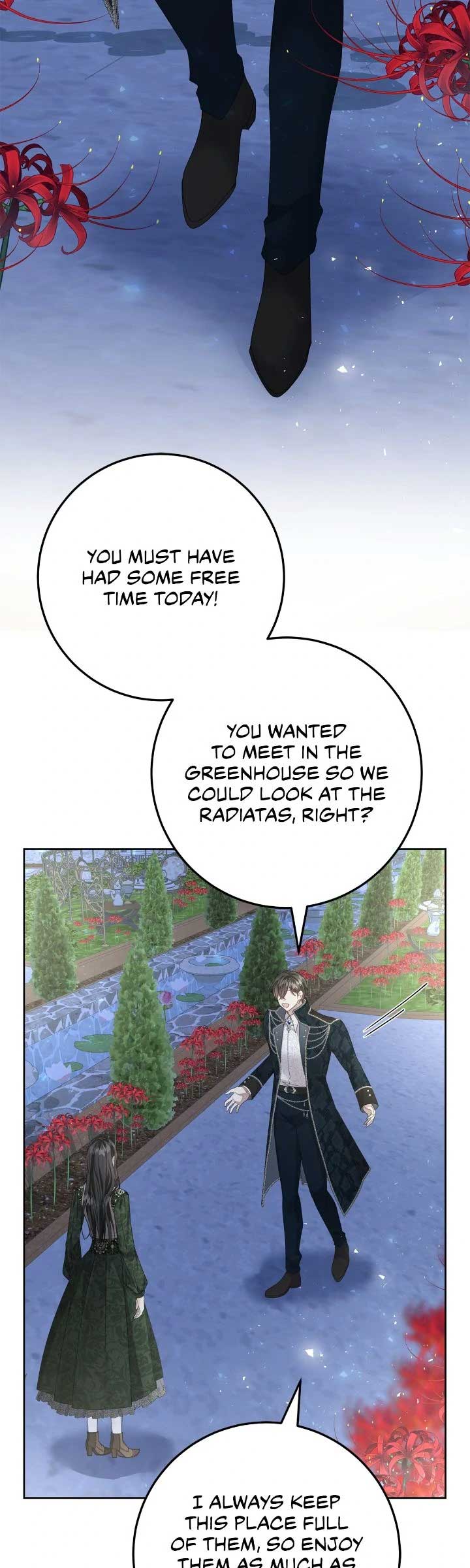 I Captured The Tyrant’s Heart Chapter 66 page 46