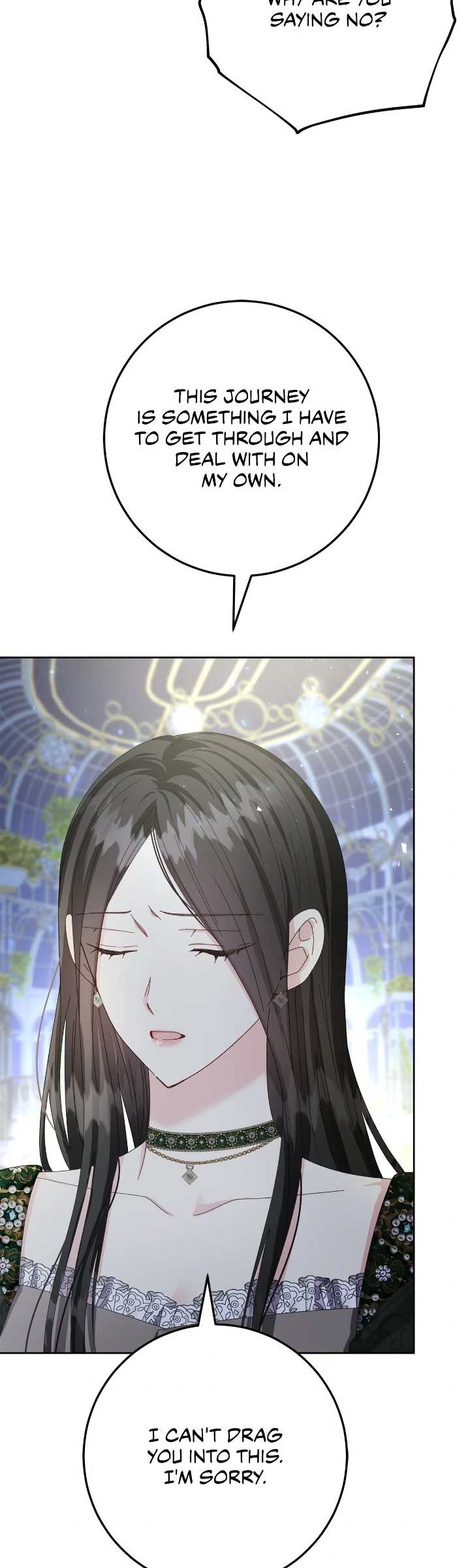 I Captured The Tyrant’s Heart Chapter 66 page 52