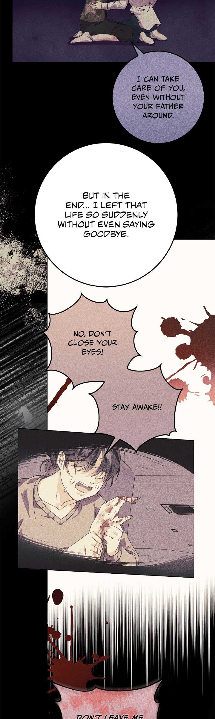 I Captured The Tyrant’s Heart Chapter 66 page 59