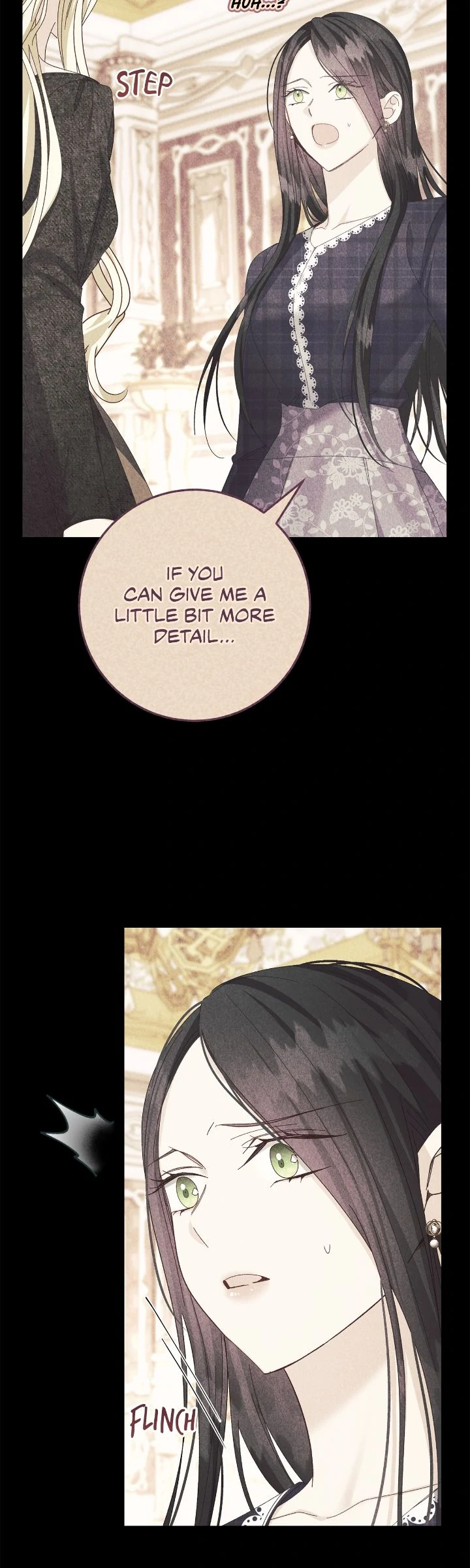 I Captured The Tyrant’s Heart Chapter 68 page 32