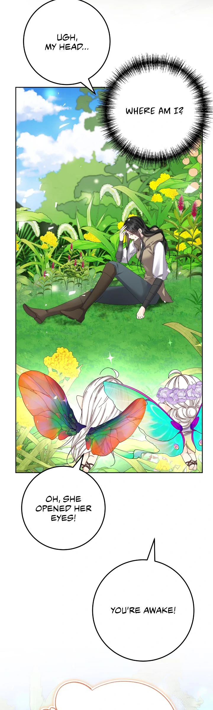 I Captured The Tyrant’s Heart Chapter 68 page 55
