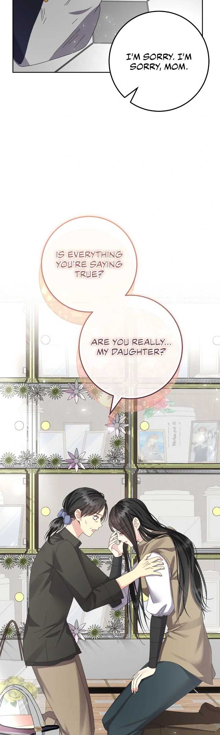 I Captured The Tyrant’s Heart Chapter 70 page 24