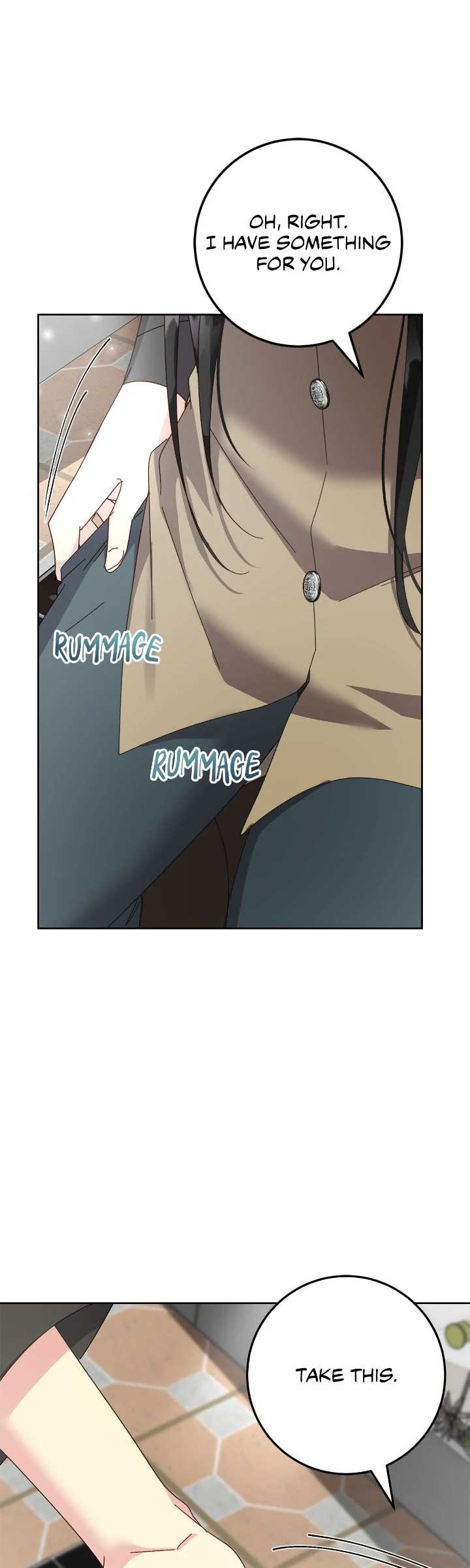 I Captured The Tyrant’s Heart Chapter 70 page 33