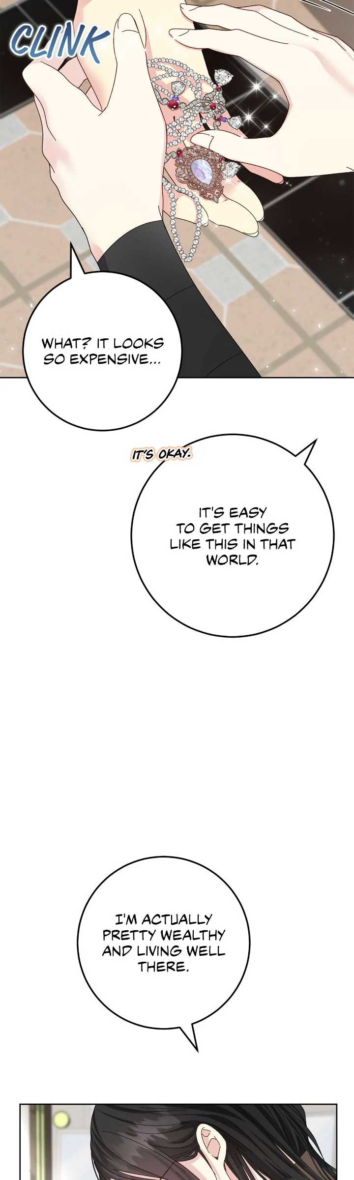 I Captured The Tyrant’s Heart Chapter 70 page 34