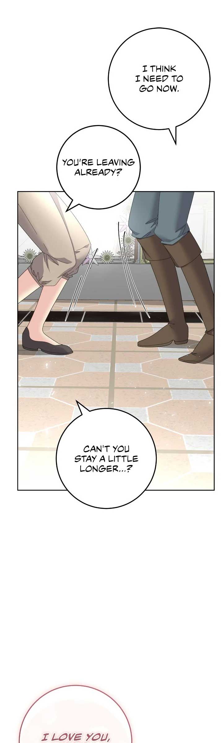 I Captured The Tyrant’s Heart Chapter 70 page 36