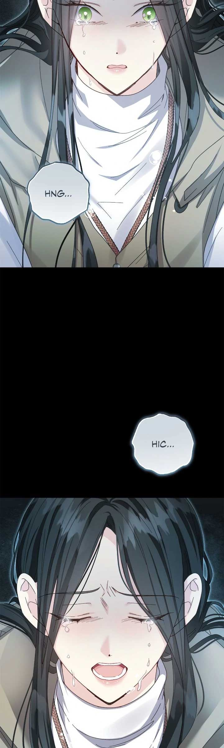 I Captured The Tyrant’s Heart Chapter 70 page 45