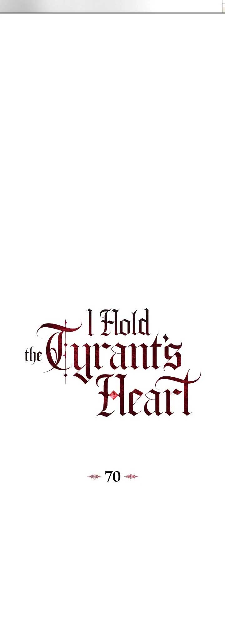 I Captured The Tyrant’s Heart Chapter 70 page 4
