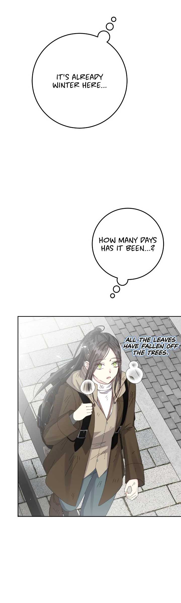 I Captured The Tyrant’s Heart Chapter 71 page 20