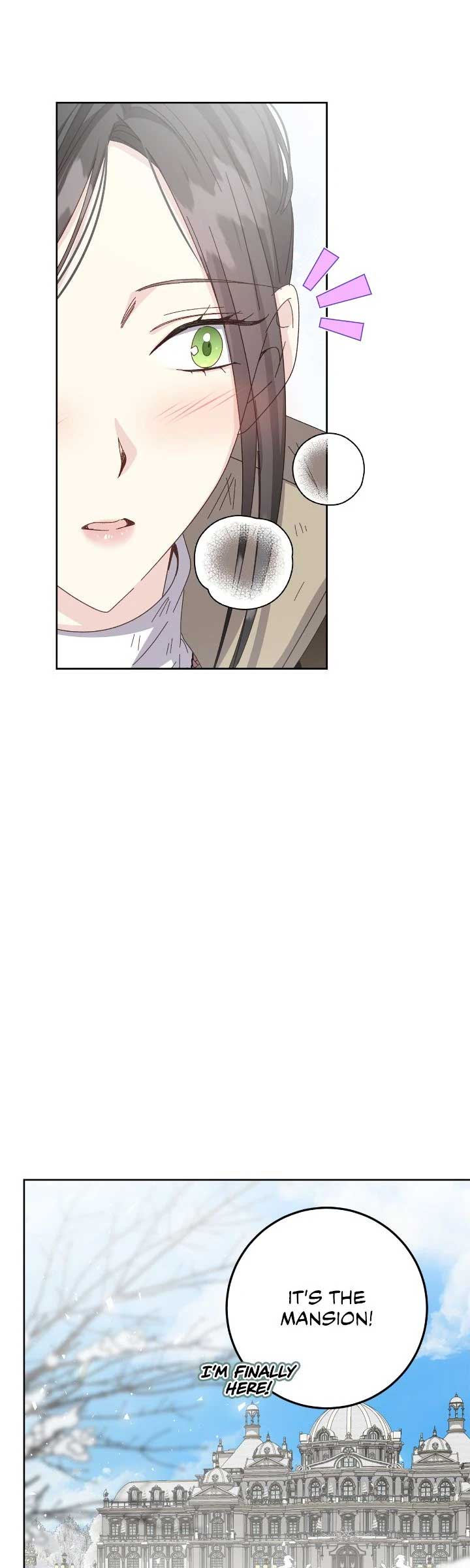 I Captured The Tyrant’s Heart Chapter 71 page 21
