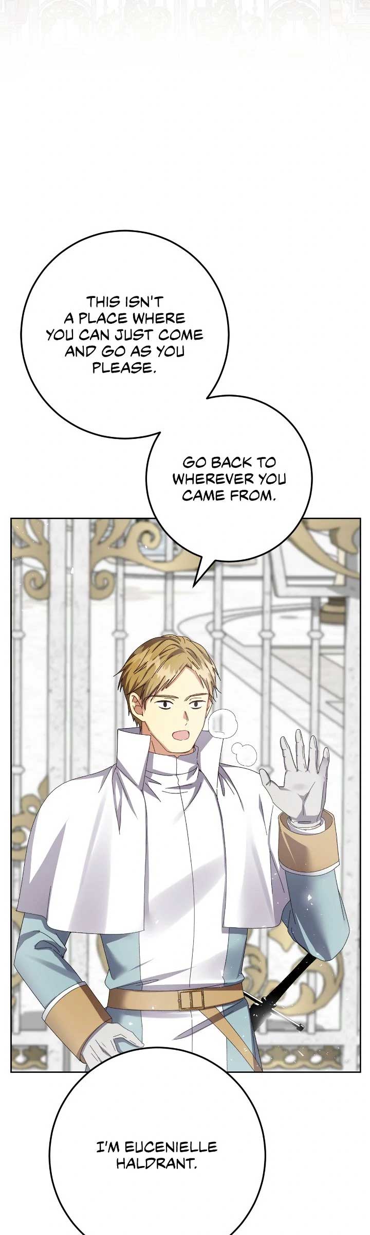 I Captured The Tyrant’s Heart Chapter 71 page 24