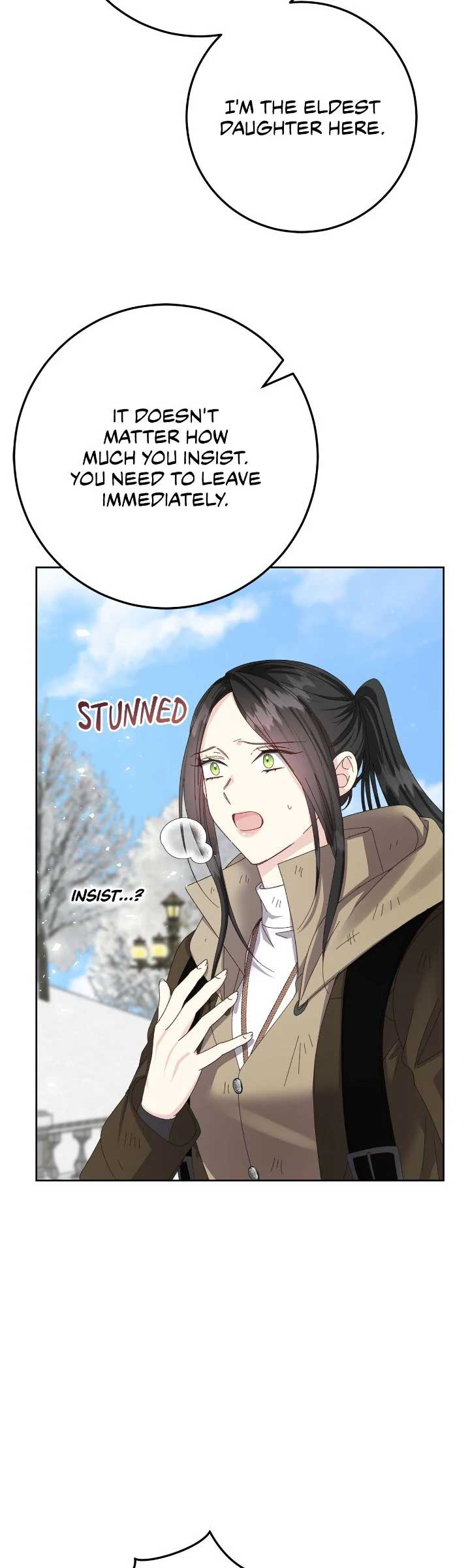 I Captured The Tyrant’s Heart Chapter 71 page 25