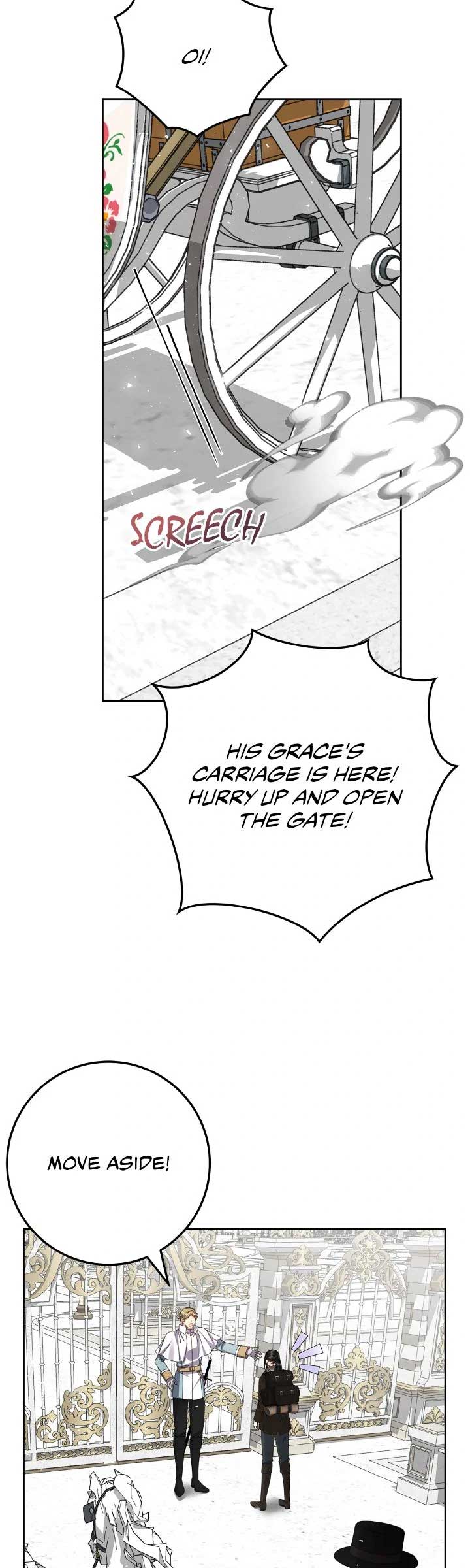 I Captured The Tyrant’s Heart Chapter 71 page 26