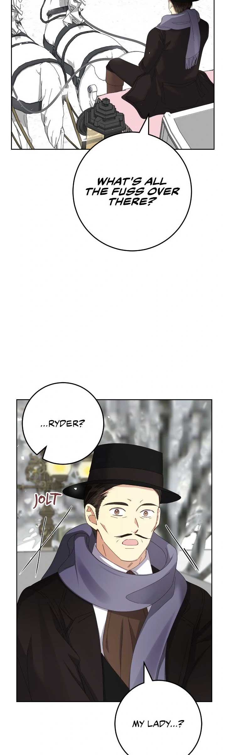 I Captured The Tyrant’s Heart Chapter 71 page 27