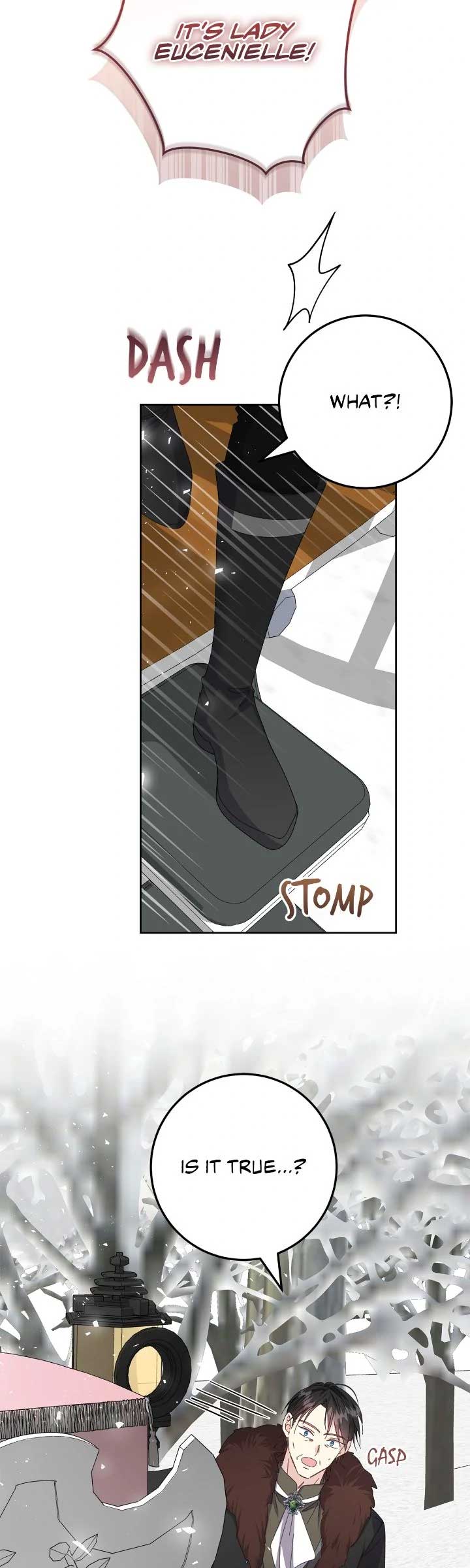 I Captured The Tyrant’s Heart Chapter 71 page 30