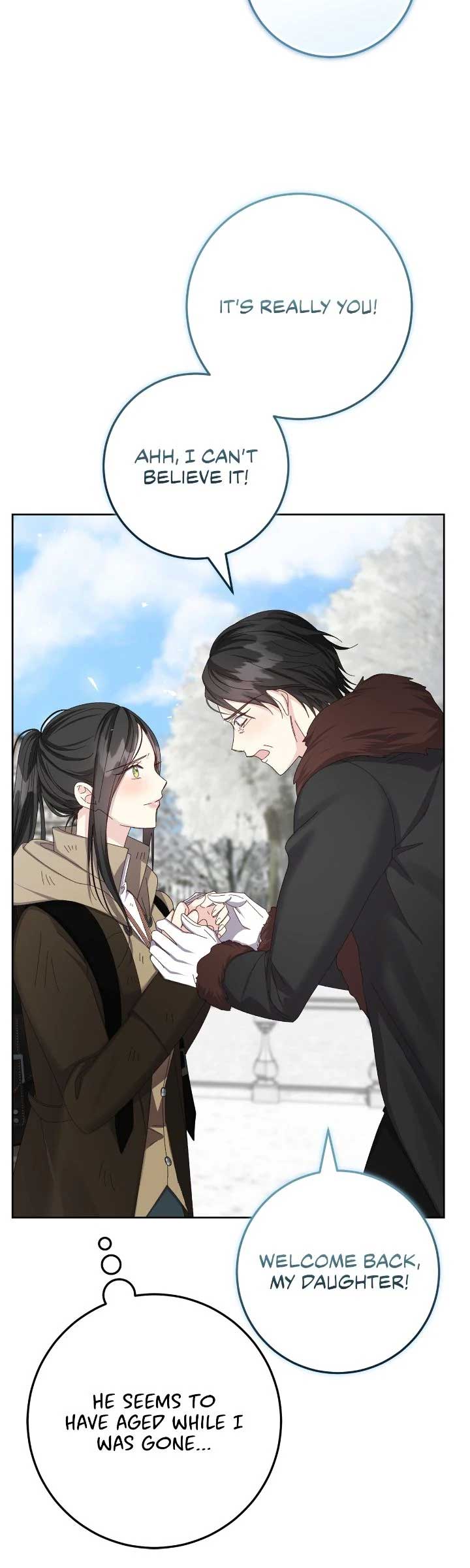 I Captured The Tyrant’s Heart Chapter 71 page 32