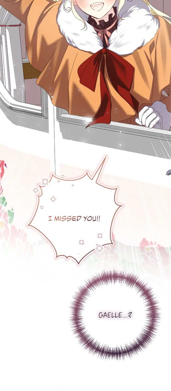 I Captured The Tyrant’s Heart Chapter 71 page 34