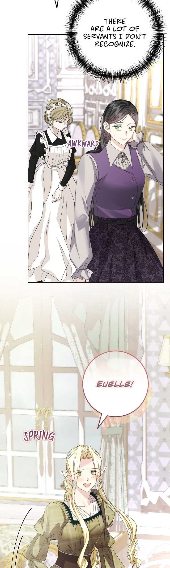 I Captured The Tyrant’s Heart Chapter 71 page 36