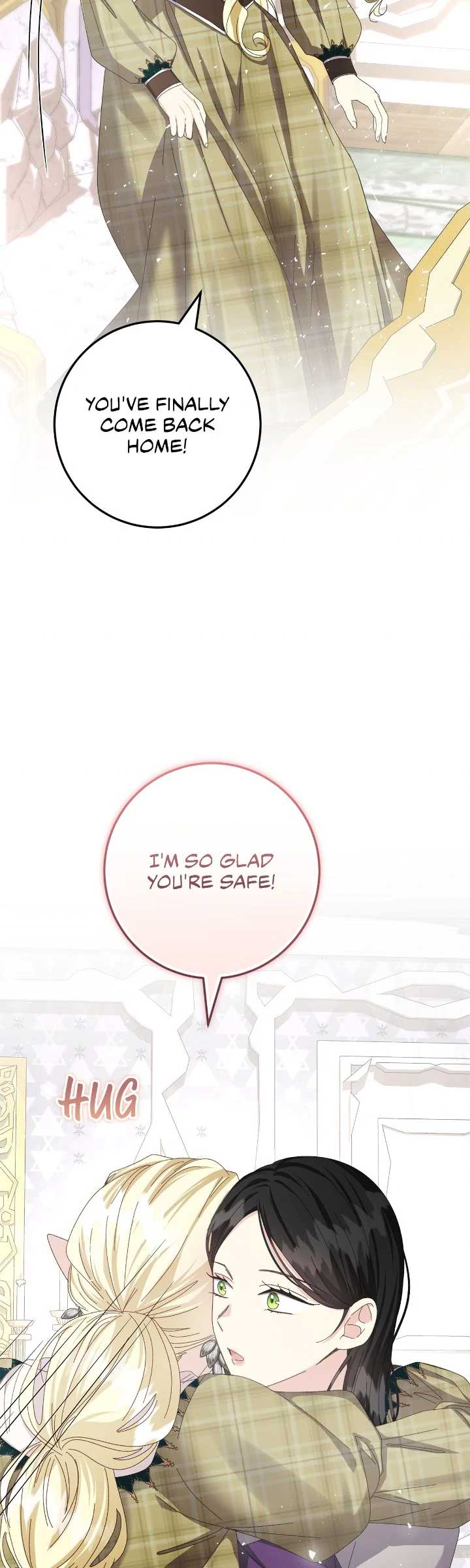 I Captured The Tyrant’s Heart Chapter 71 page 37