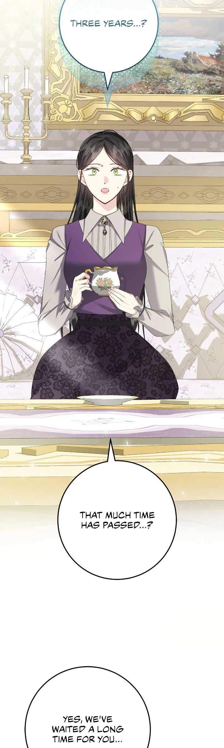 I Captured The Tyrant’s Heart Chapter 71 page 42