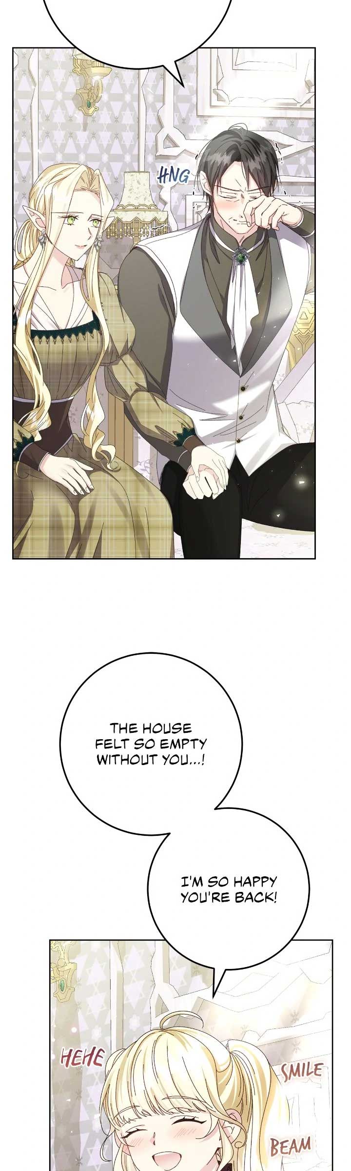I Captured The Tyrant’s Heart Chapter 71 page 43