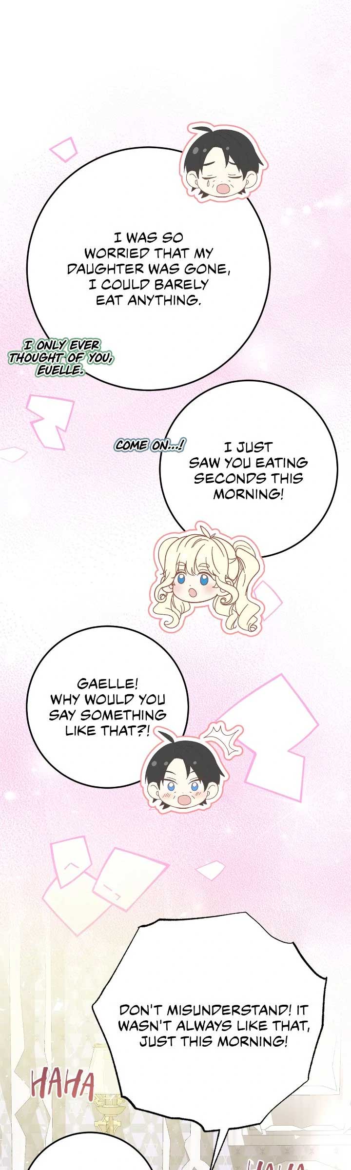I Captured The Tyrant’s Heart Chapter 71 page 45