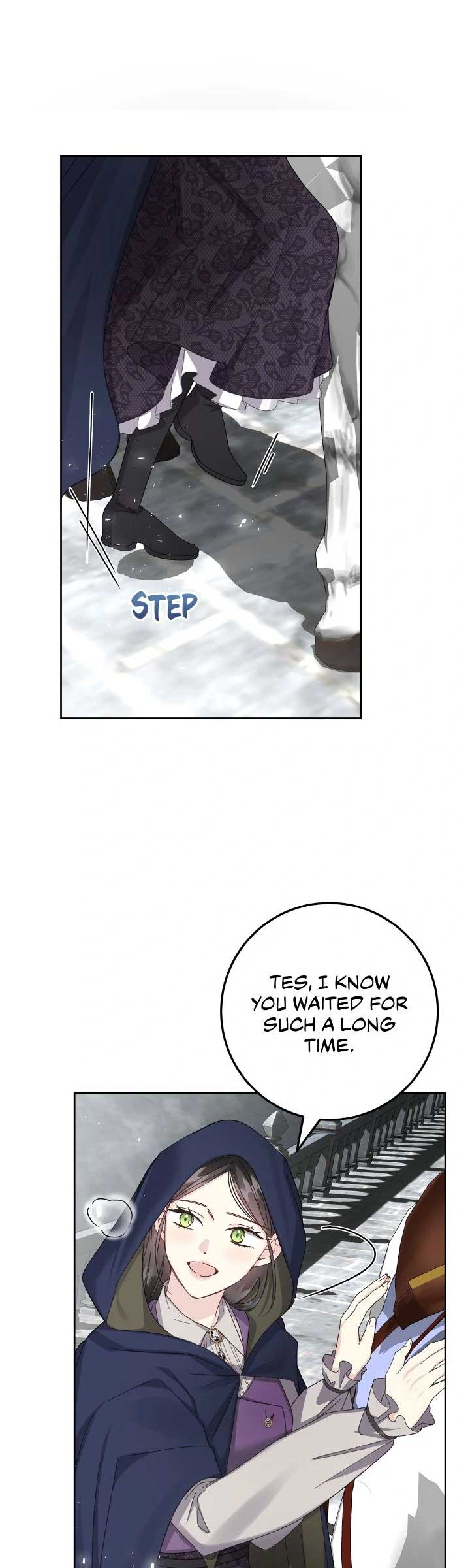 I Captured The Tyrant’s Heart Chapter 71 page 57