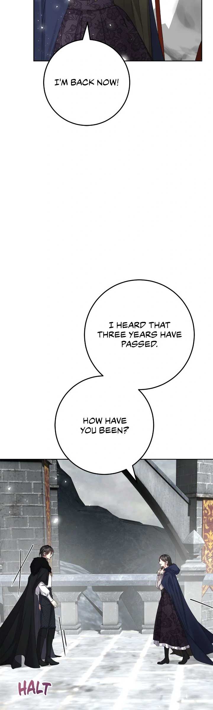 I Captured The Tyrant’s Heart Chapter 71 page 58