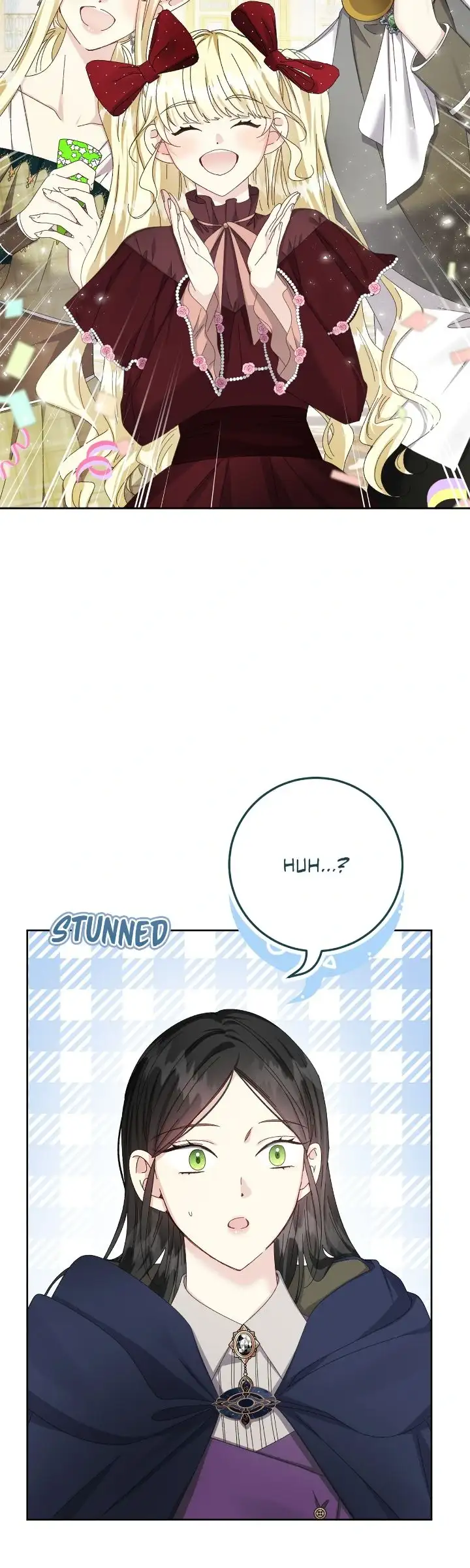 I Captured The Tyrant's Heart Chapter 72 page 17