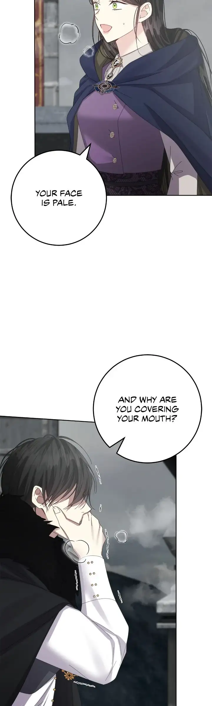 I Captured The Tyrant's Heart Chapter 72 page 1