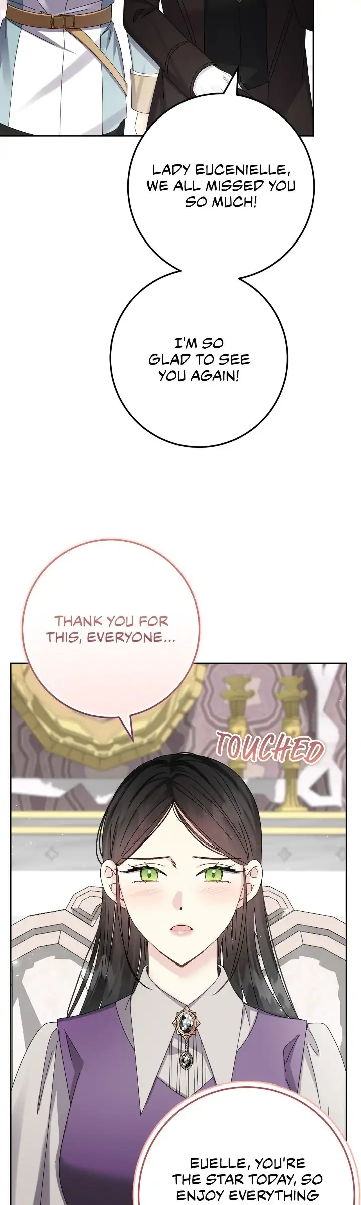 I Captured The Tyrant's Heart Chapter 72 page 23