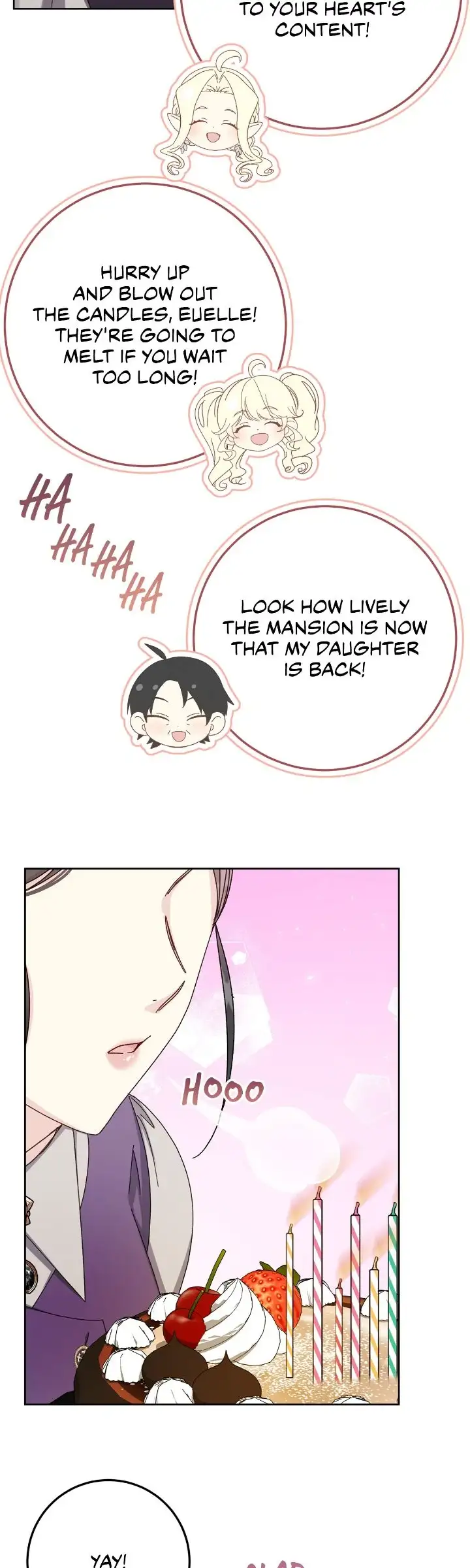 I Captured The Tyrant's Heart Chapter 72 page 24