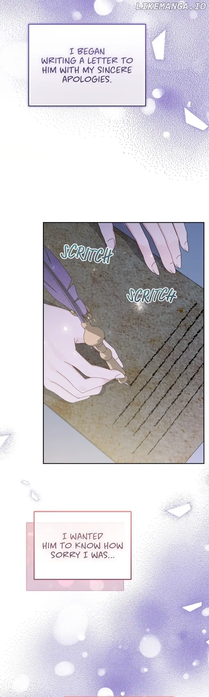 I Captured The Tyrant's Heart Chapter 72 page 34