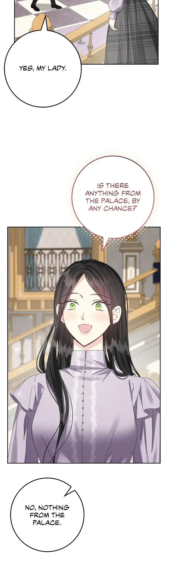 I Captured The Tyrant's Heart Chapter 72 page 37