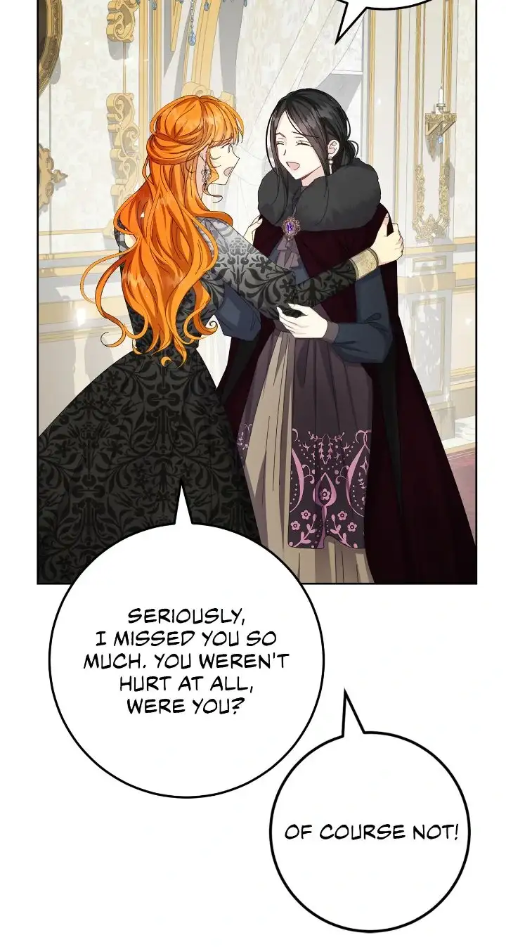 I Captured The Tyrant's Heart Chapter 72 page 41
