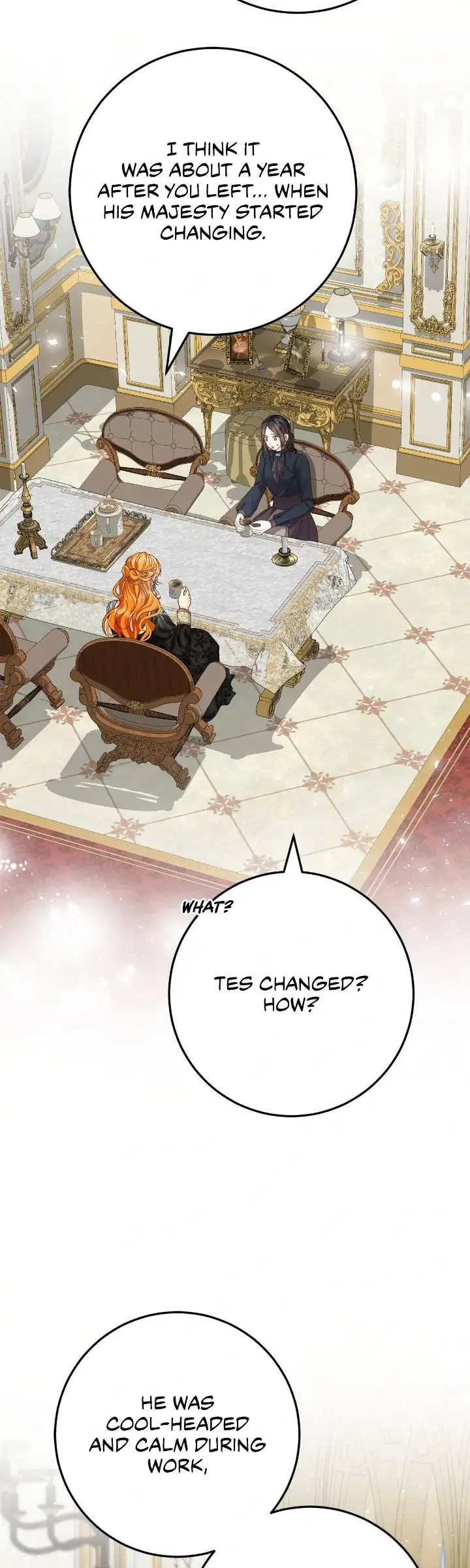 I Captured The Tyrant's Heart Chapter 72 page 43