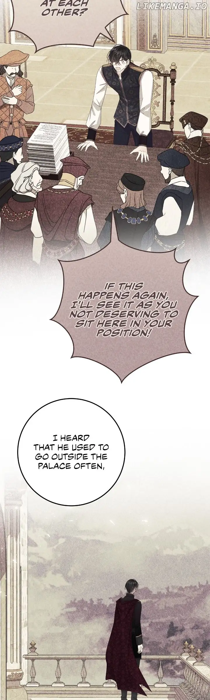 I Captured The Tyrant's Heart Chapter 72 page 45