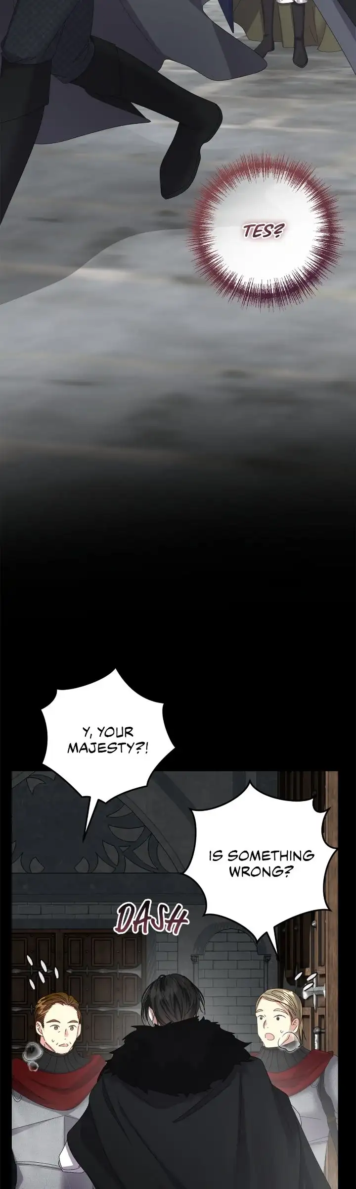I Captured The Tyrant's Heart Chapter 72 page 4