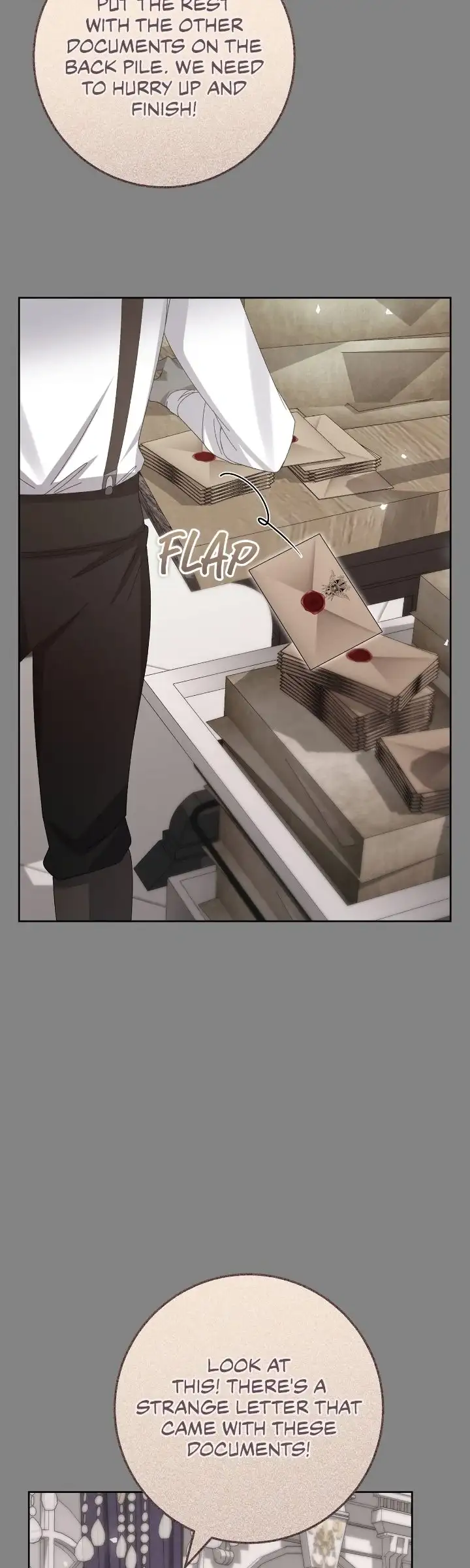 I Captured The Tyrant's Heart Chapter 72 page 49